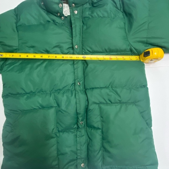 PIONEER Green Down Insulated Jacket - Picture 3 of 4